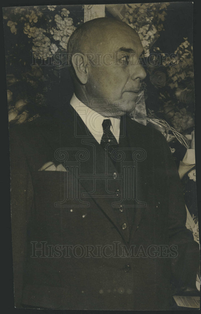 1940 Press Photo Sebastian Spering Kresge &quot;S.S Kresge&quot; Company founder Kmart - Historic Images