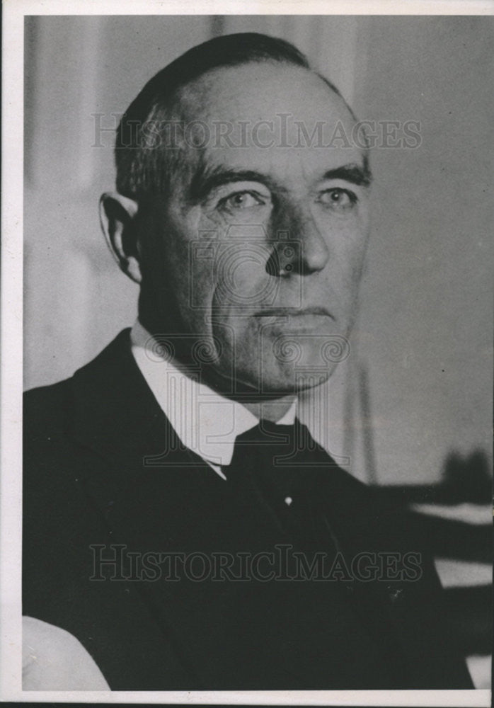 1937 Press Photo sir Ernle charfield sea lord naval staff - Historic Images