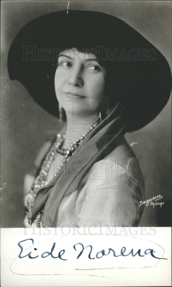 1927 Press Photo Eide Nareua - Historic Images