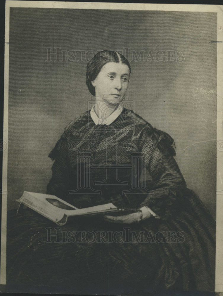 Undated Press Photo Rose Greenhow - Historic Images