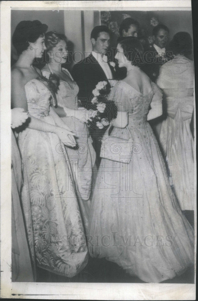 1949 Press Photo Actress Ann southern - Historic Images