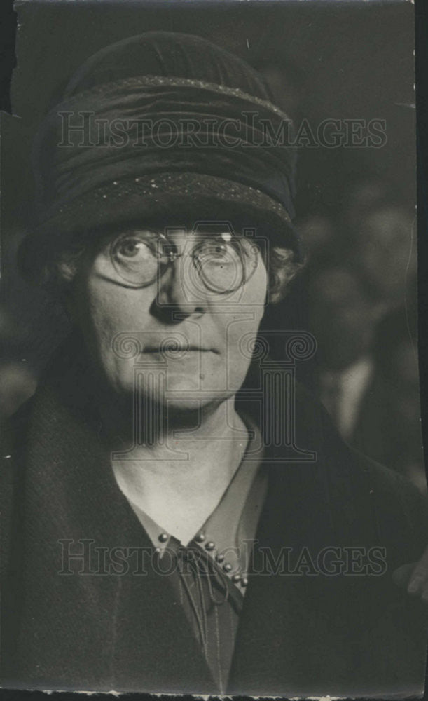 1926 Press Photo Anna Loucks - Historic Images
