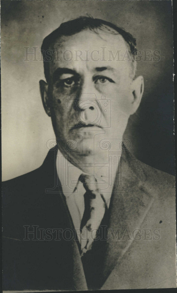 1925 Press Photo HARRY JOHNSON SLAYER JOSEPH MOYER 1905 - Historic Images