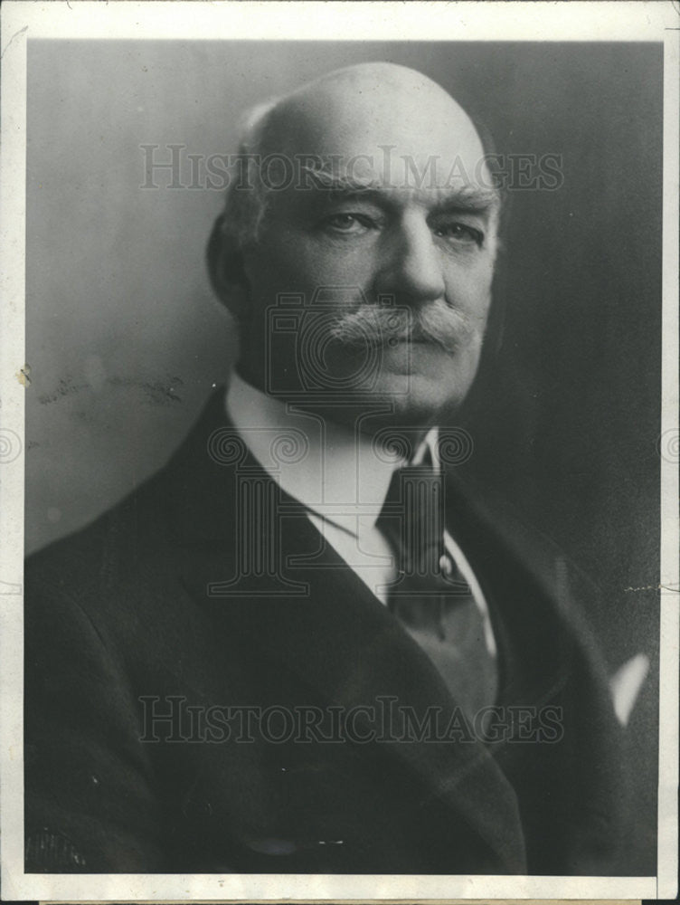 1929 Press Photo Theodore Brentano - Historic Images