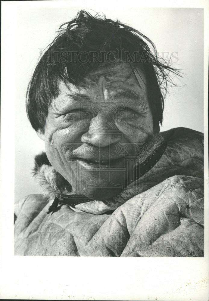 1959 Press Photo Picture from Edward Wyer Big New Published in Doubleday - Historic Images