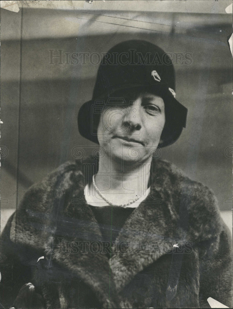 1928 Press Photo Countess Cardelli - Historic Images