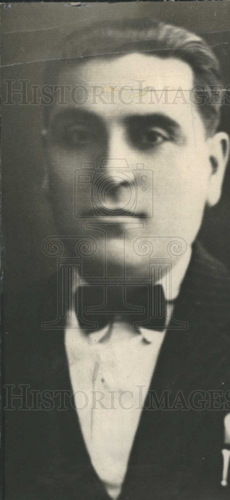 1928 Press Photo Posqualino Lolado - Historic Images