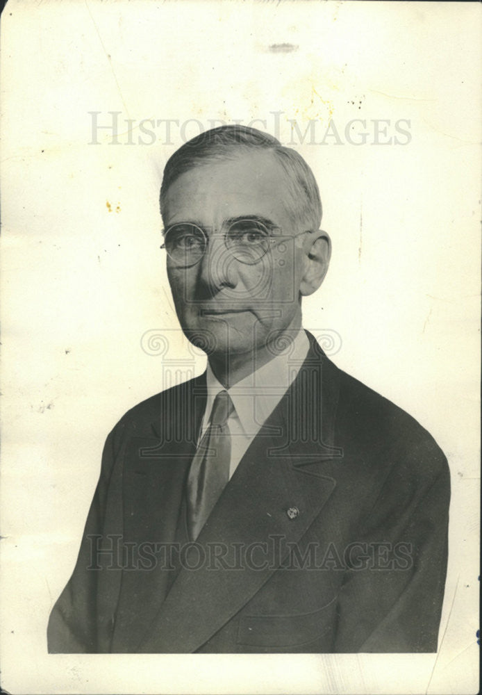 1929 Press Photo Arthur M. Hyde - Historic Images