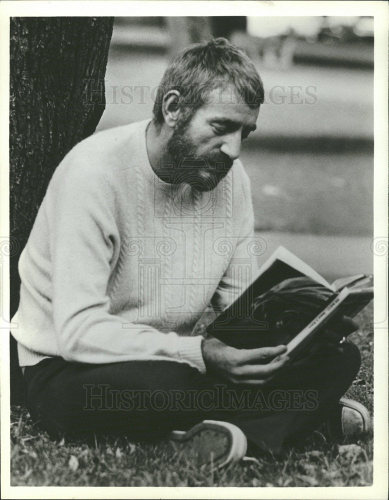 1974 Press Photo Author,Rod McKuen - Historic Images