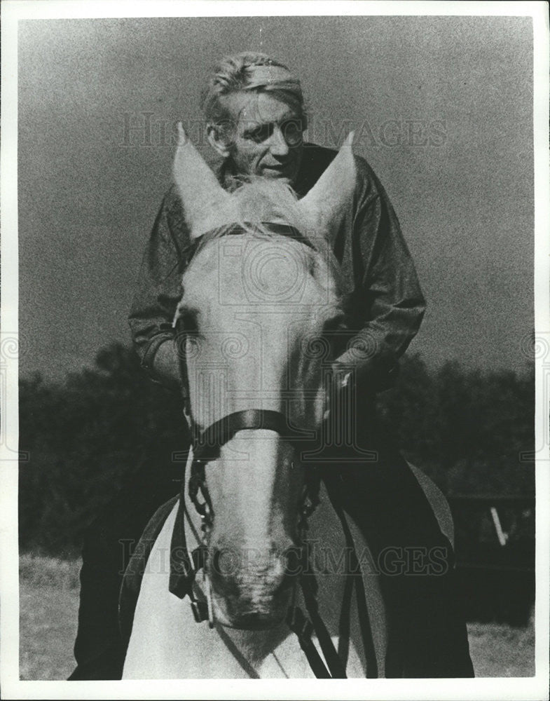 1971 Press Photo Author,Rod McKuen - Historic Images