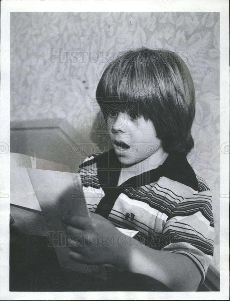 1979 Press Photo Adam Rich American Film Television Actor - Historic Images