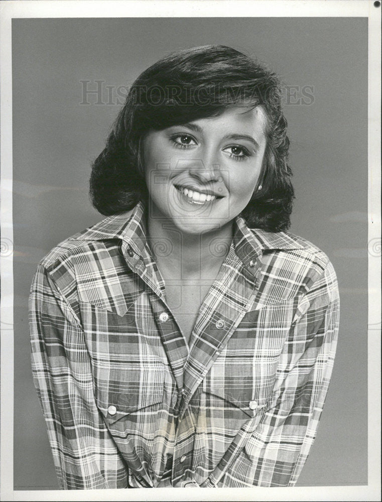 1978 Press Photo Marlene Ricci American Singer - Historic Images