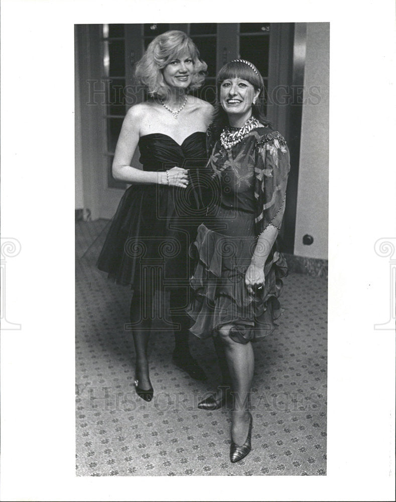 1992 Press Photo Apparael Industry Awards Gala - Historic Images