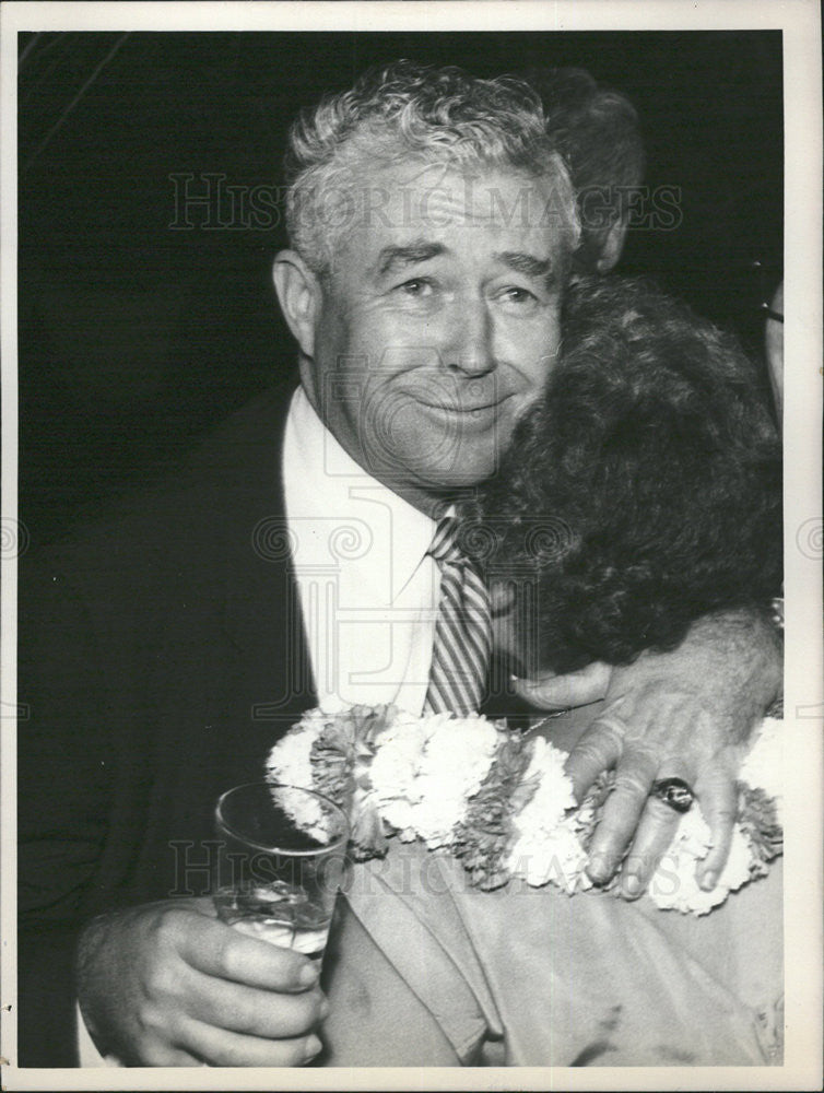 1959 Press Photo Congressman Homer Thornberry - Historic Images