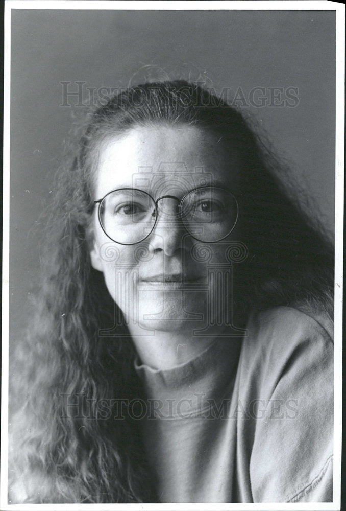 1993 Press Photo Morrison Torrey/De Paul University Law Professor - Historic Images