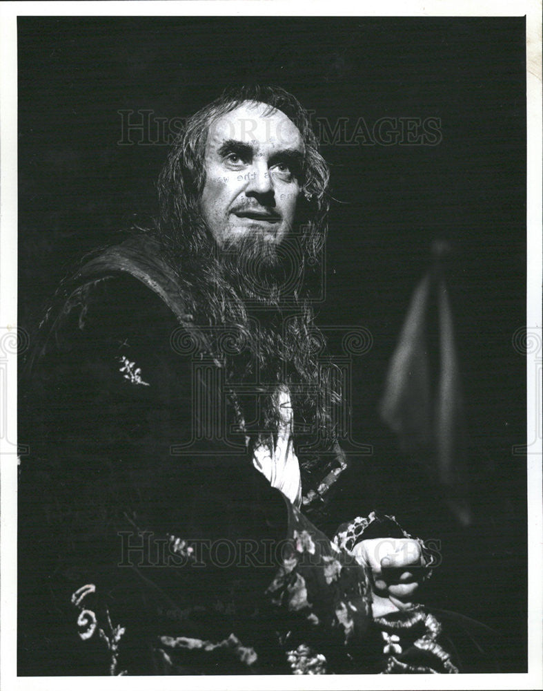 1994 Press Photo Jonathan PryceWelsh stage film actor singer &quot;Oliver!&quot; - Historic Images