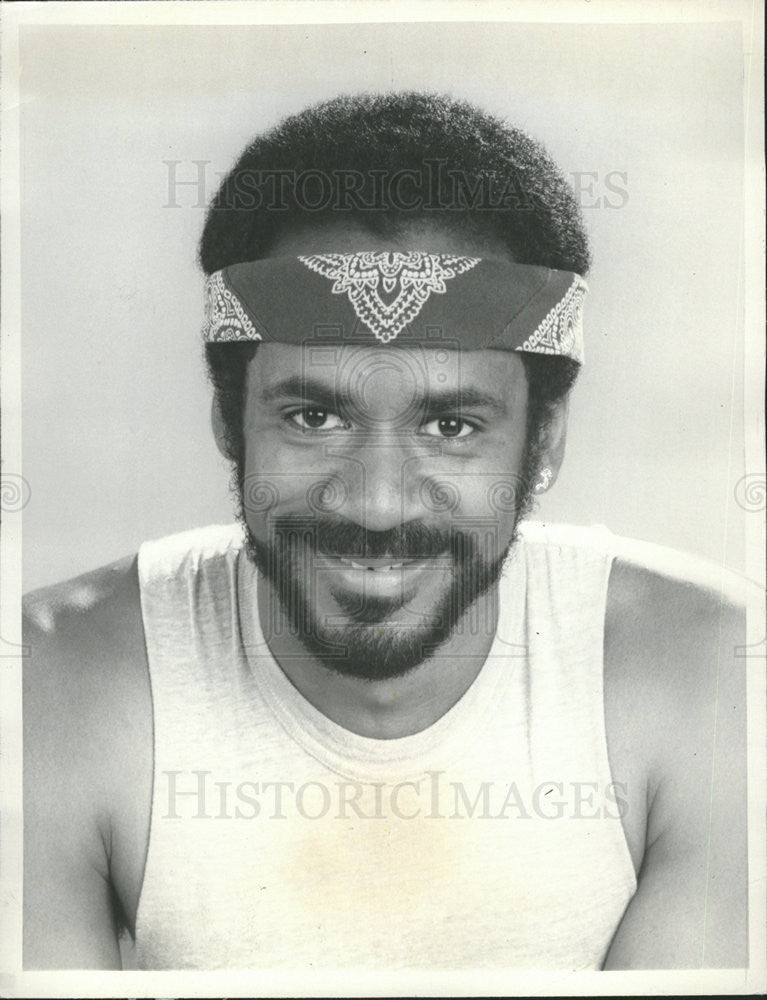 1984 Press Photo Tim Reid ,actor - Historic Images