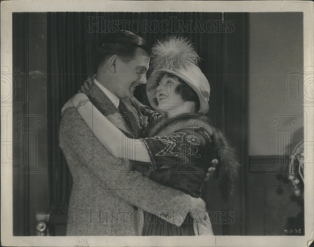 1921 Press Photo Doris May Film Actress "The Foolish Age" Comedy Movie Barbee's - Historic Images