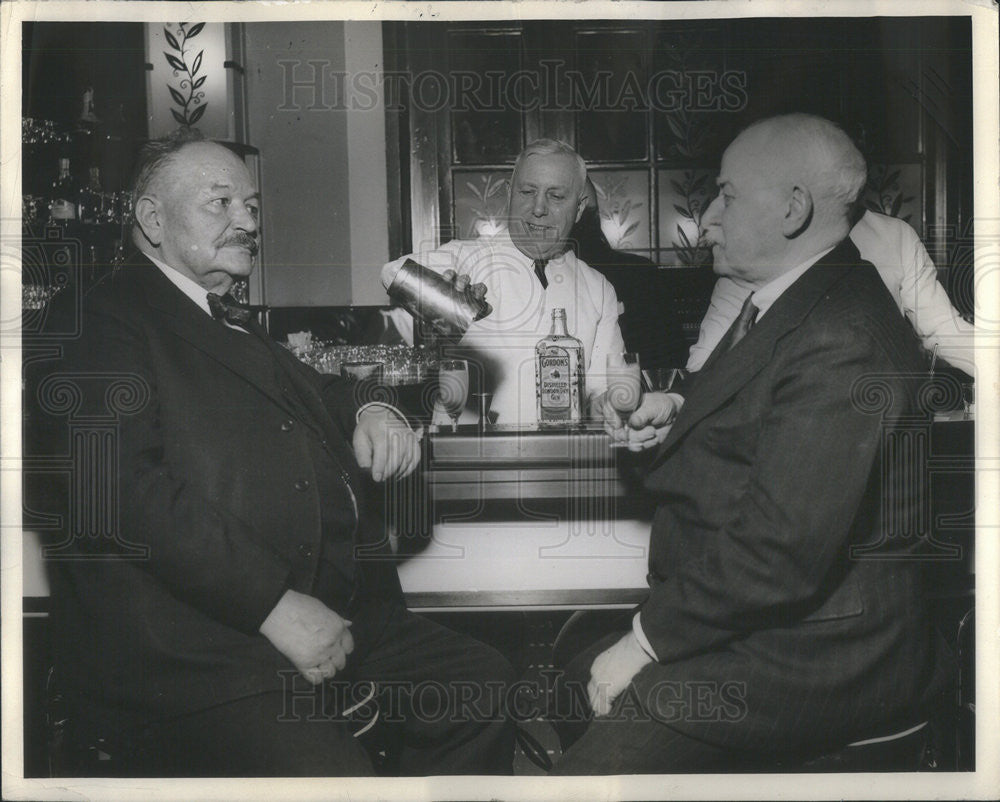 1937 Press Photo Oscar Mayer Meat Company Founder - Historic Images