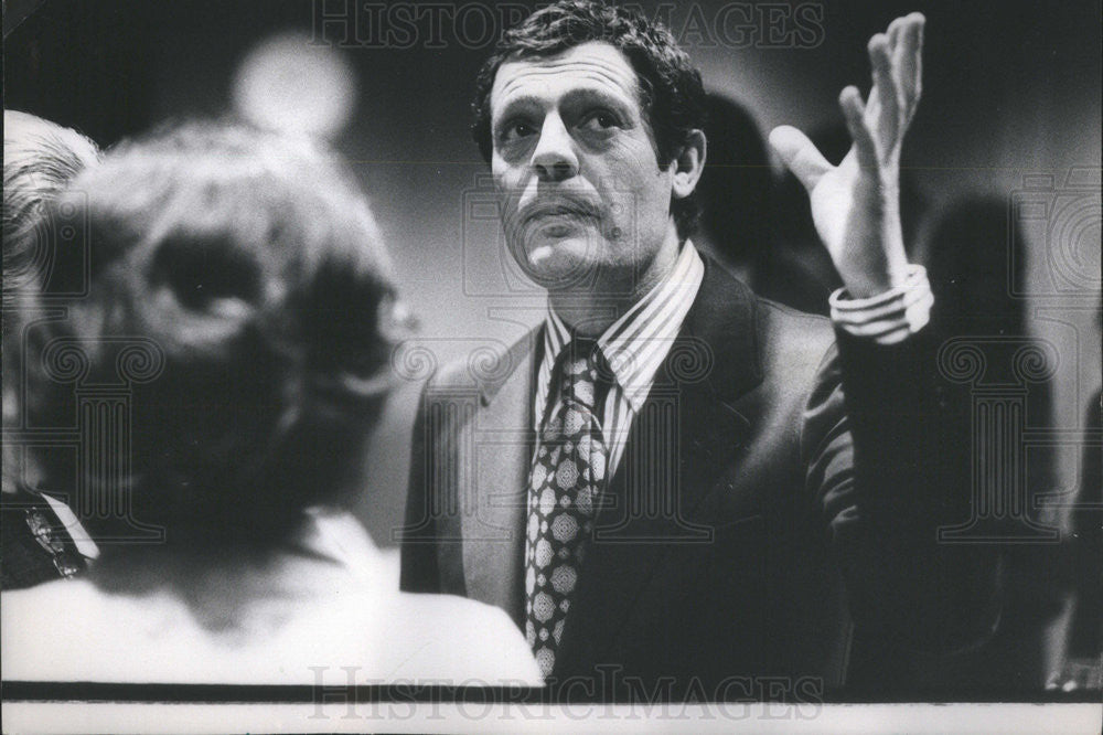 1971 Press Photo Marcello Mastroianni Italian Film Actor - Historic Images