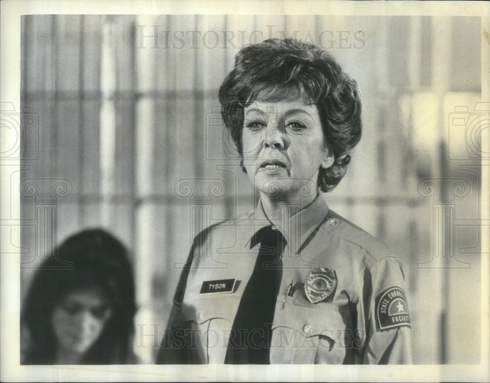 Undated Press Photo Ida Lupino,actress - Historic Images