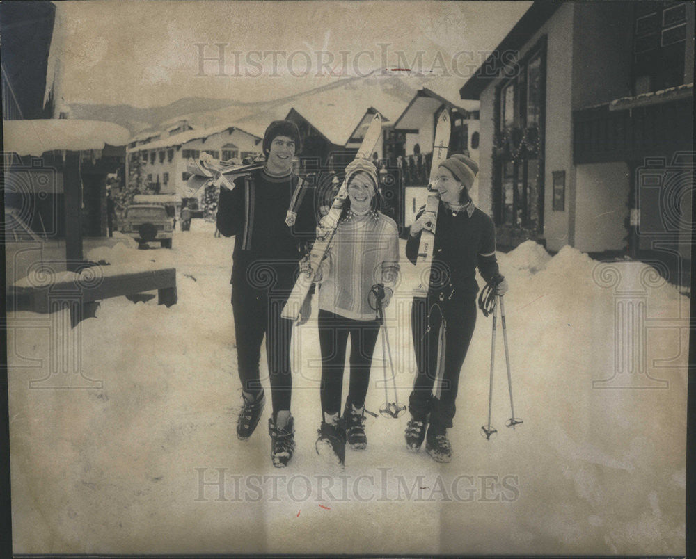 1974 Press Photo Steven Newman - Historic Images