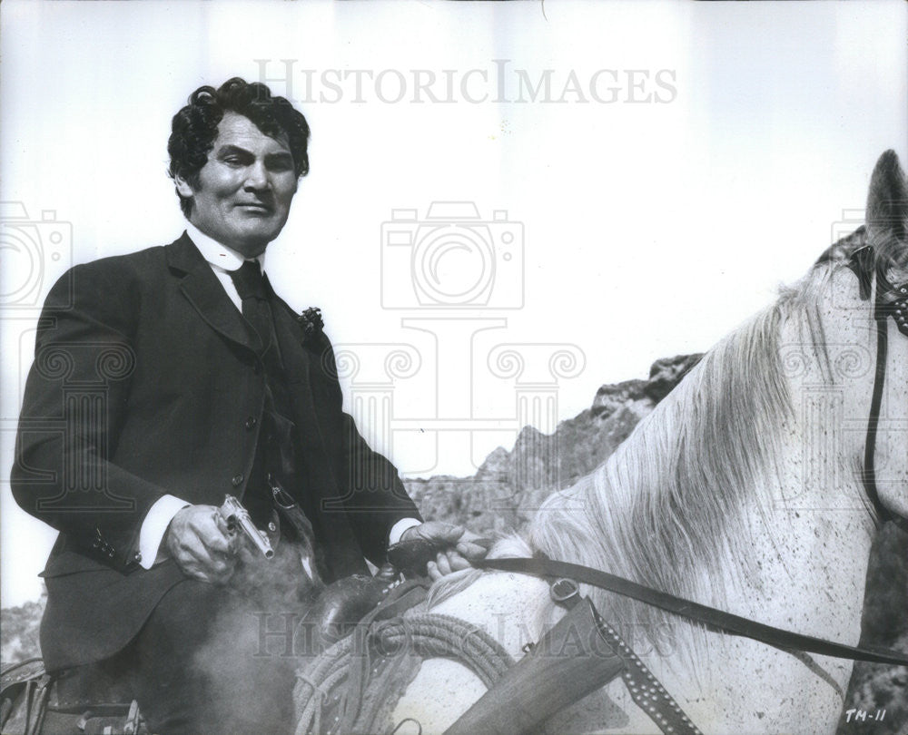 1979 Press Photo American Film Actor Jack Palance - Historic Images