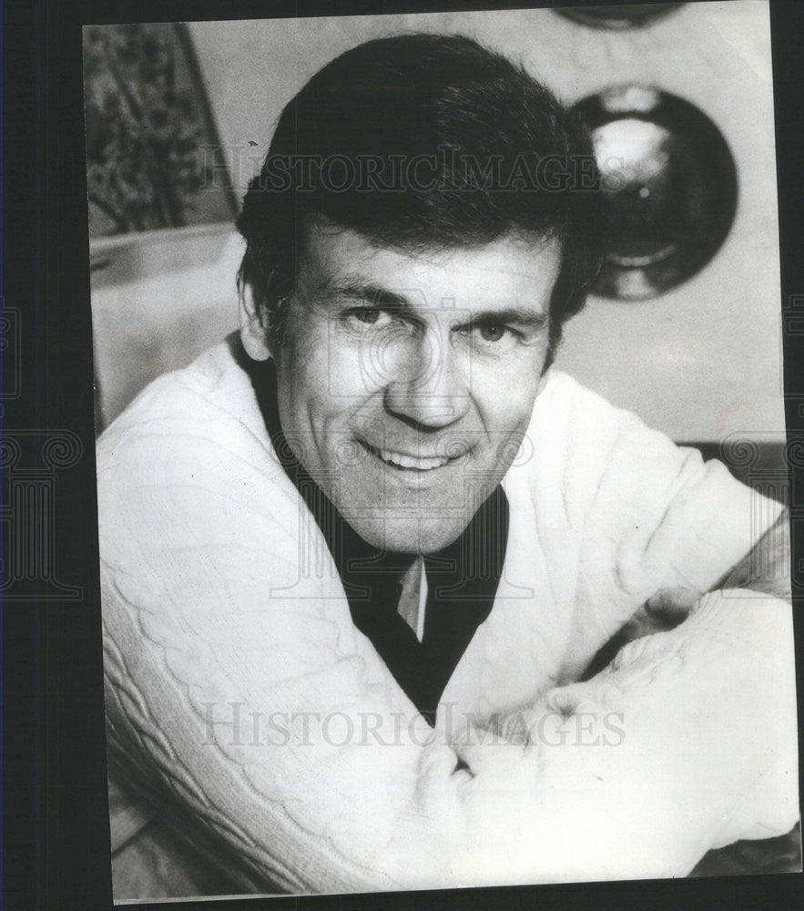 1977 Press Photo Don Murray in &quot;Same Time, Next Year&quot; - Historic Images