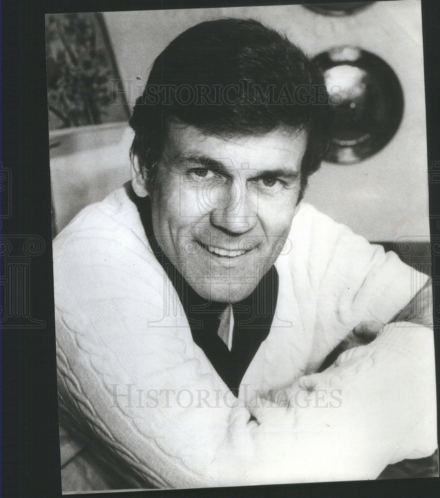 1977 Press Photo Don Murray in "Same Time, Next Year" - Historic Images