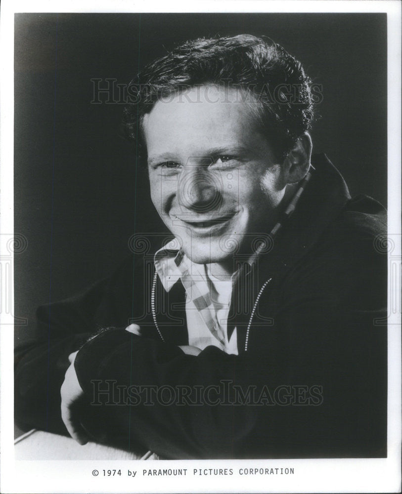 1975 Press Photo Actor Donny Most - Historic Images