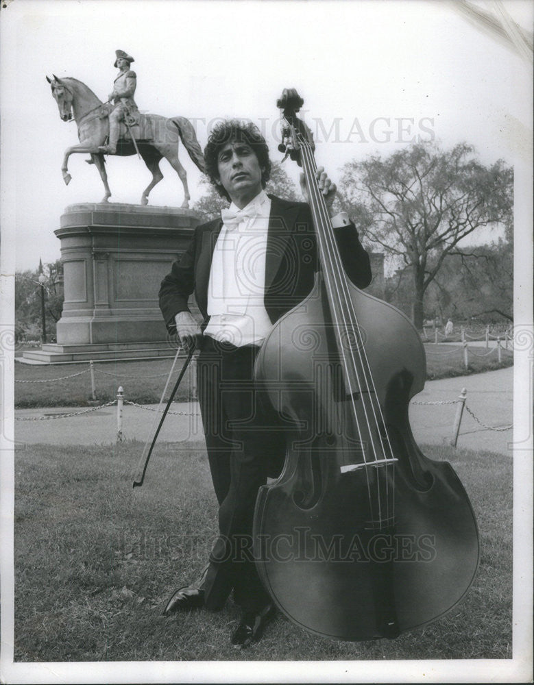 1974 Press Photo Paul Sand,actor and musician - Historic Images