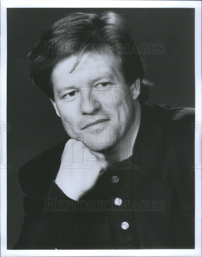 Press Photo Jimmy Tingle critically acclaimed satirist - Historic Images