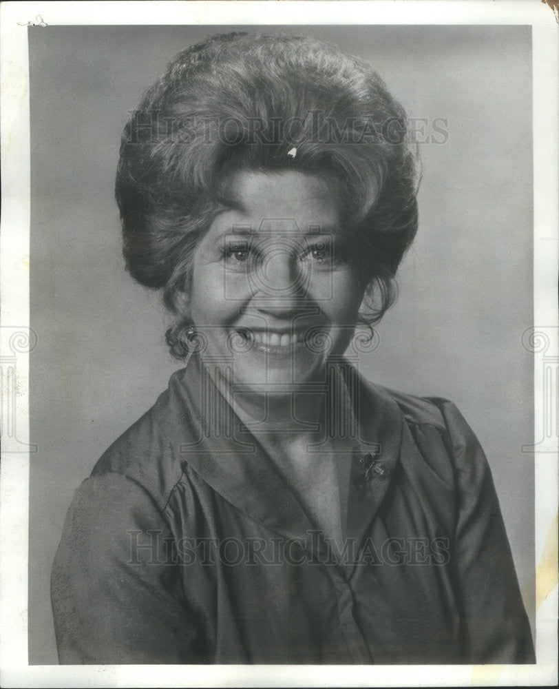 1979 Press Photo Charlotte Rae American Film Television Actress - Historic Images