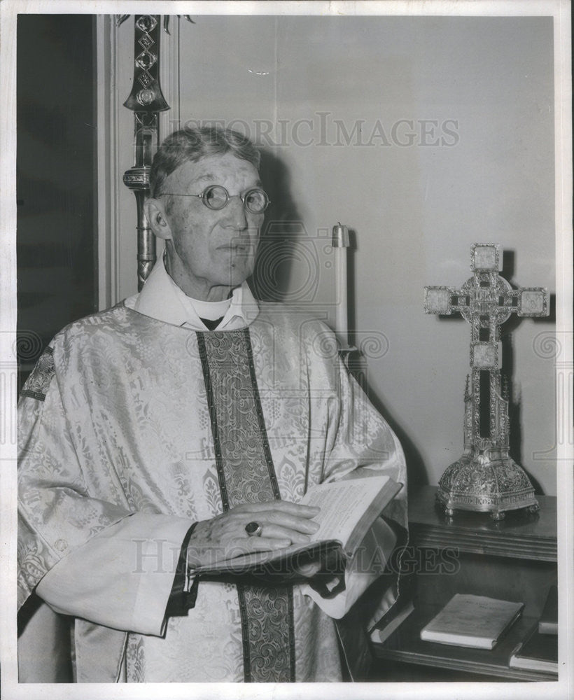 1956 Press Photo - Historic Images