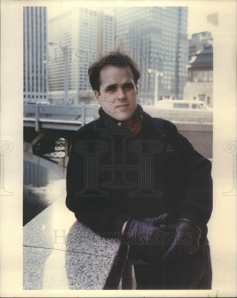 1992 Press Photo Kevin O&#39;Connor American Film Television Actor - Historic Images