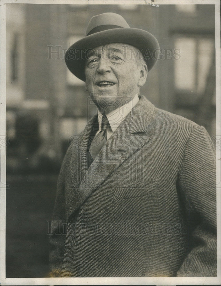 1955 Press Photo Actor, Songwriter, Singer Chauncey Alcott - Historic Images