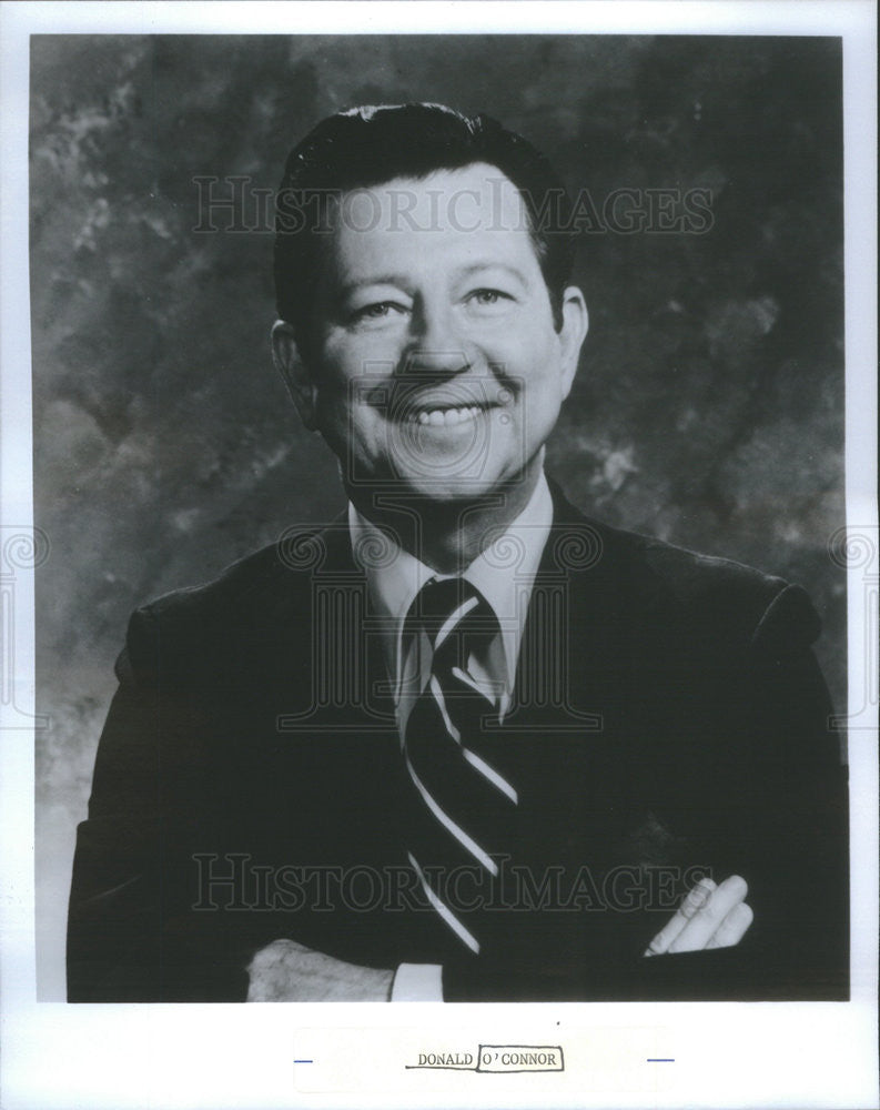 1986 Press Photo Donald David Dixon Ronald OÃ¢â‚¬â„¢Connor - Historic Images