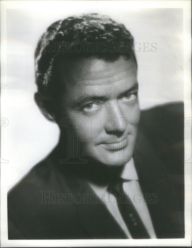 1967 Press Photo Johnny O&#39;Neill Singer &amp; Actor - Historic Images