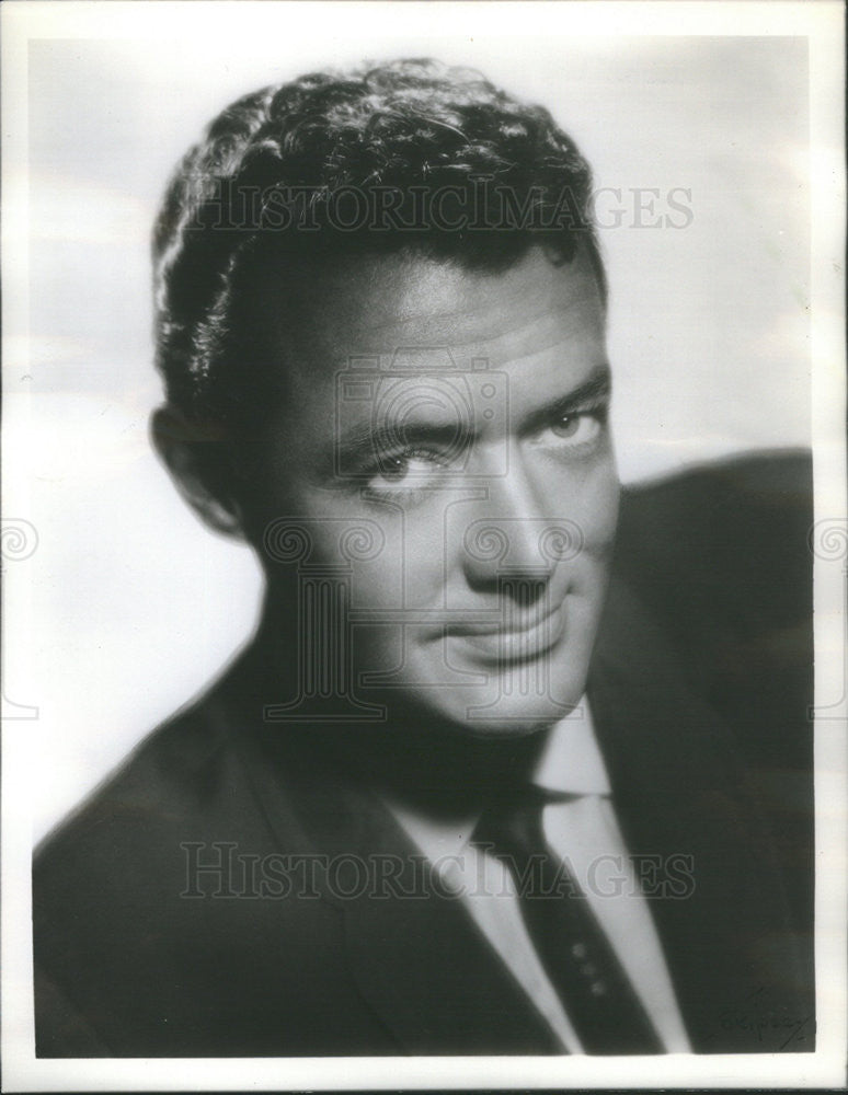 1967 Press Photo Johnny O'Neill Singer & Actor - Historic Images