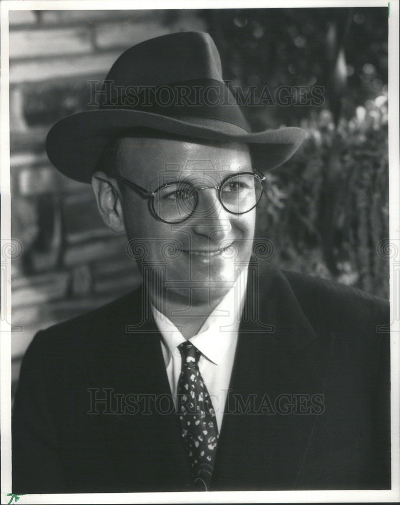 1967 Press Photo Ed Pressman Movie Producer Hollywood Iconoclast - Historic Images