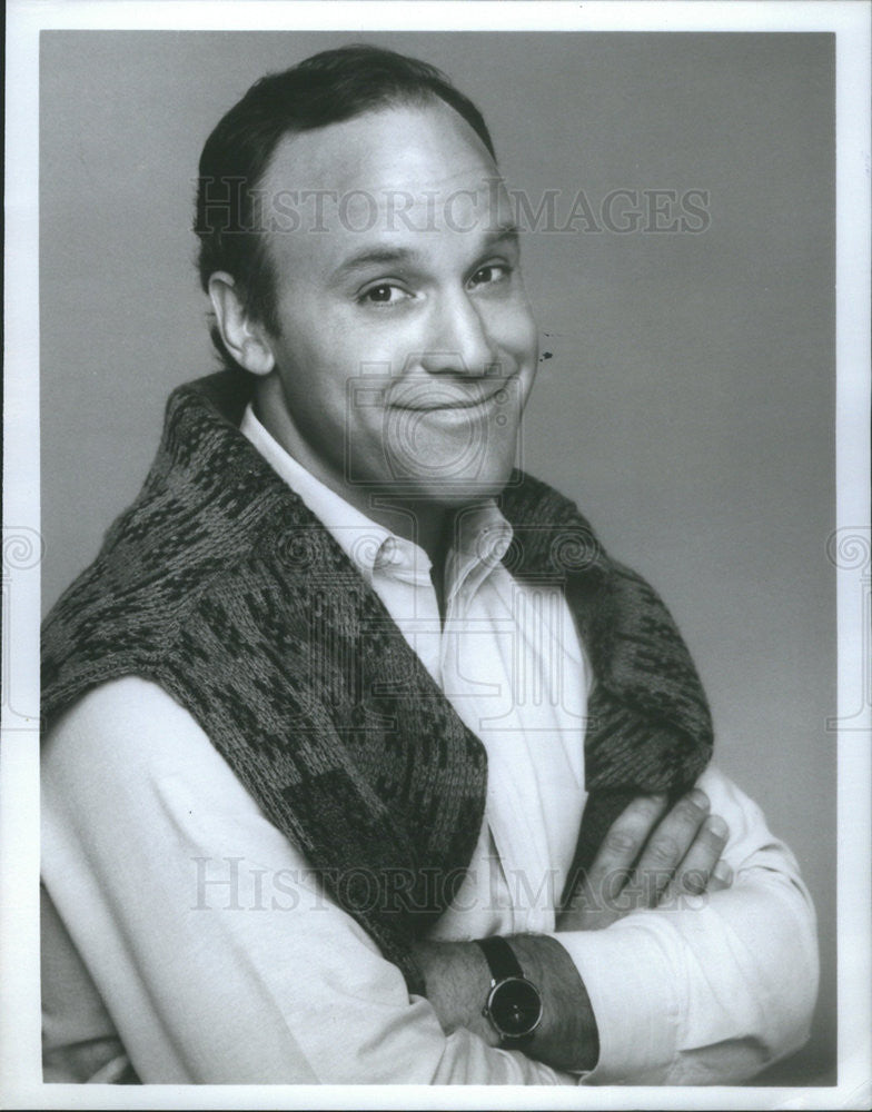 Undated Press Photo Louis Giambalvo in "Oh Madeline" on ABC - Historic Images