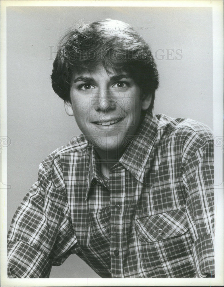 Press Photo Timothy Gibbs Michael Earp in &quot;The Rousters&quot; - Historic Images