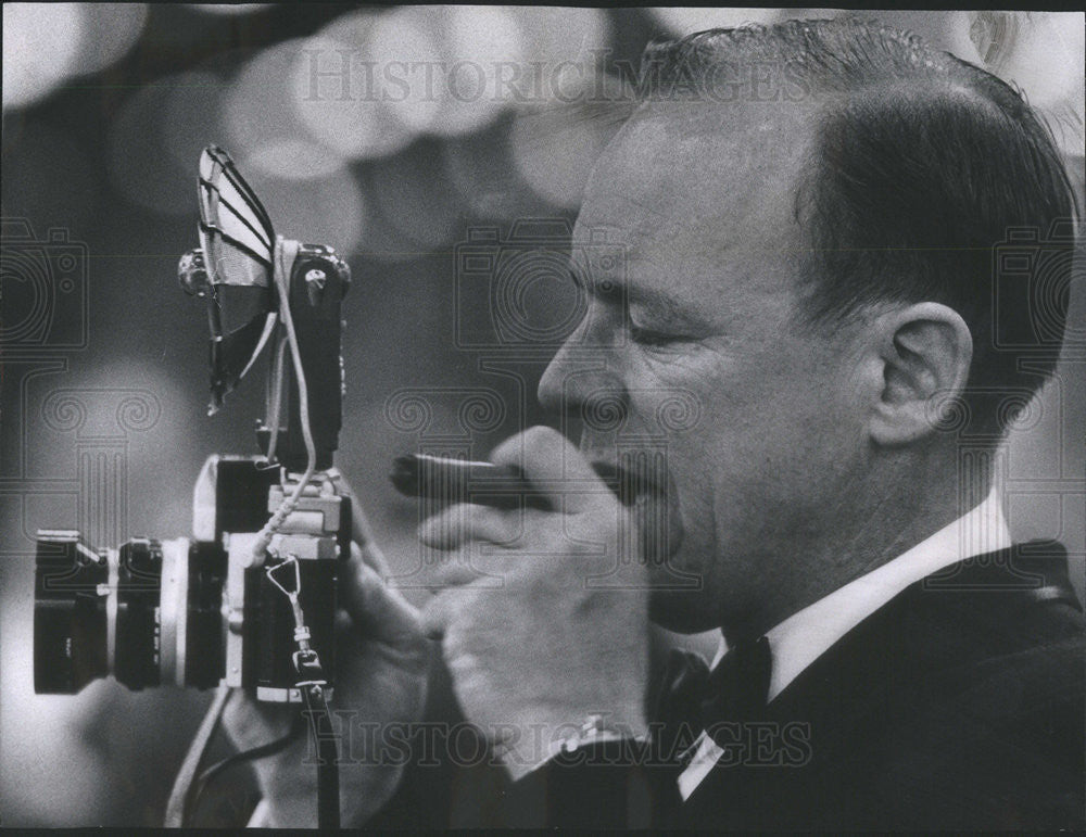 1968 Press Photo Charles O. Race Jr. - Historic Images