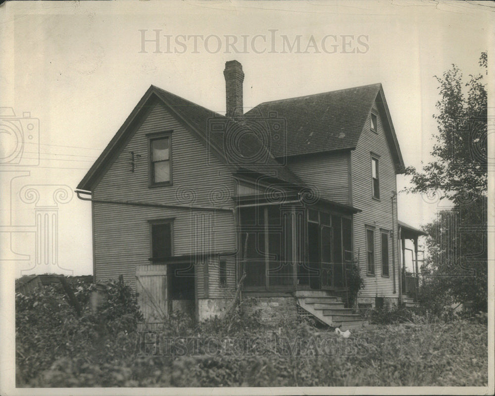 Press Photo Billy Ramien Kidnap Victim - Historic Images