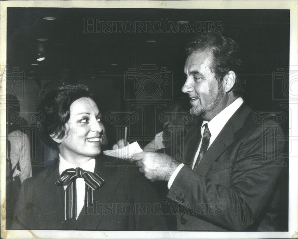 1980 Press Photo Opera Singer Nicolai Ghiourov - Historic Images