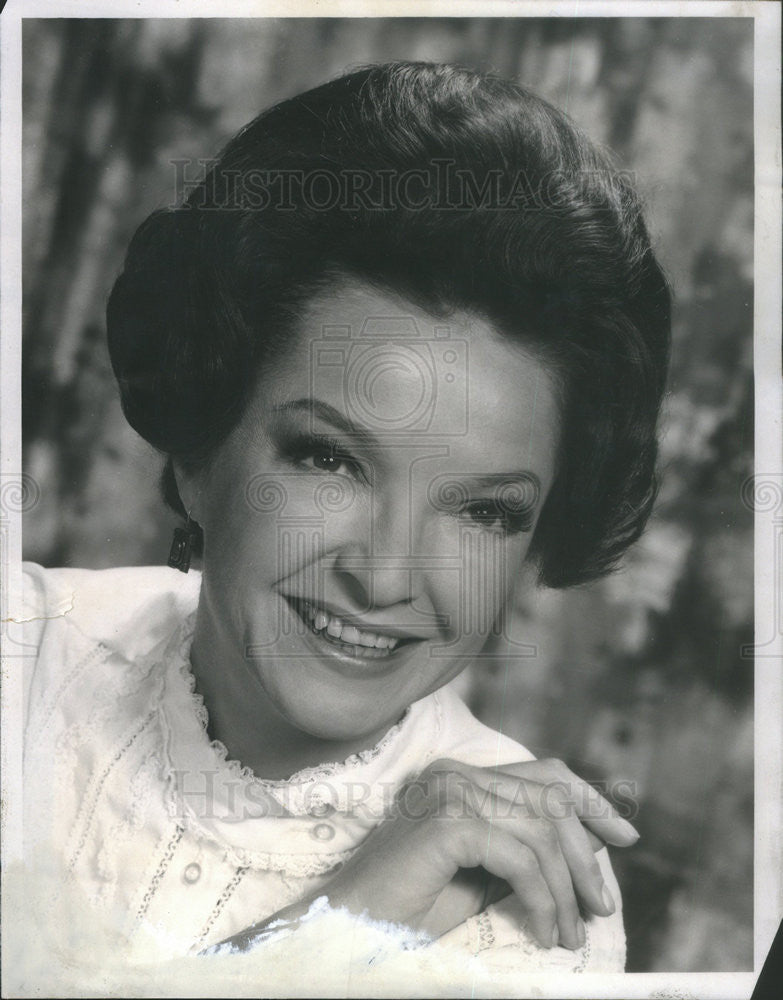 1969 Press Photo Neva Patterson The Governor and JJ Comedy Series CBS Television - Historic Images