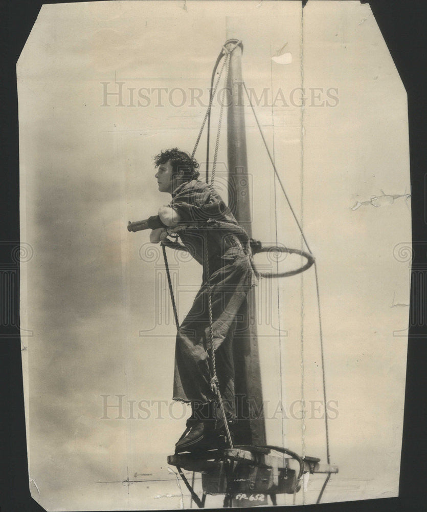 1928 Press Photo actor raymond mckee - Historic Images