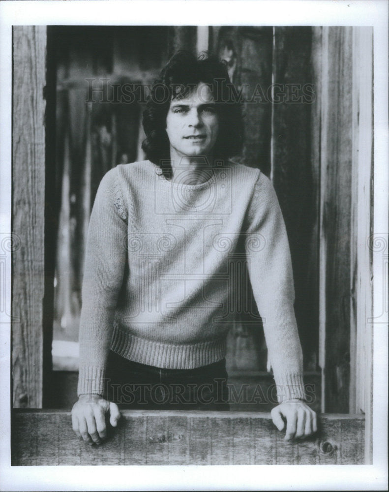 1971 Press Photo B.J. Thomas - Historic Images