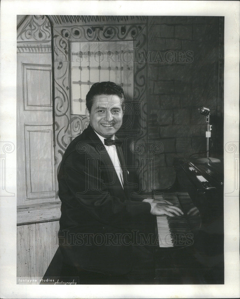 1959 Press Photo Joe Matina - Historic Images