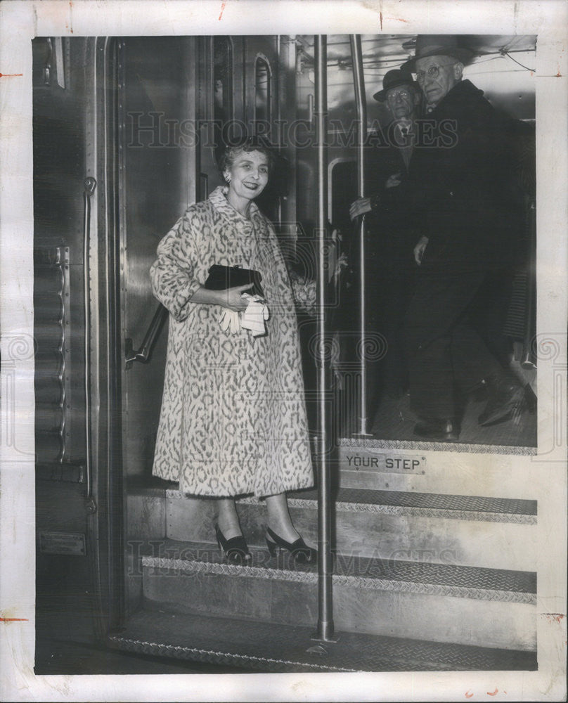 1954 Press Photo H.C. Murphy - Historic Images